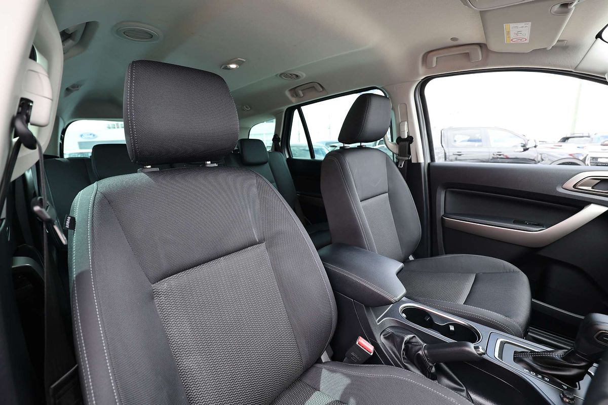 2019 Ford Everest Trend UA II 2.0L