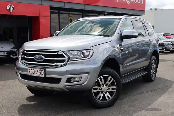 2019 Ford Everest Trend UA II 2.0L