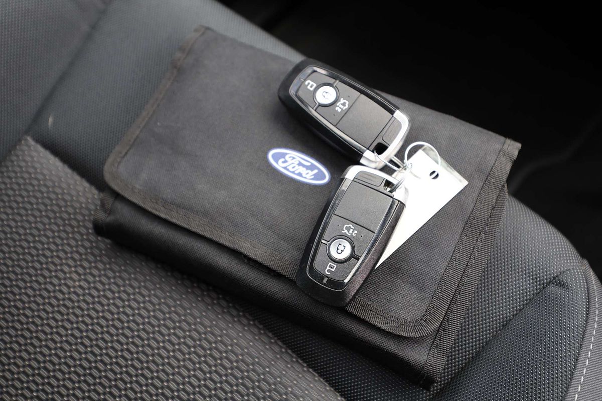 2019 Ford Everest Trend UA II 2.0L