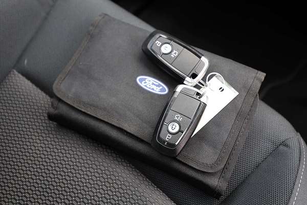 2019 Ford Everest Trend UA II 2.0L