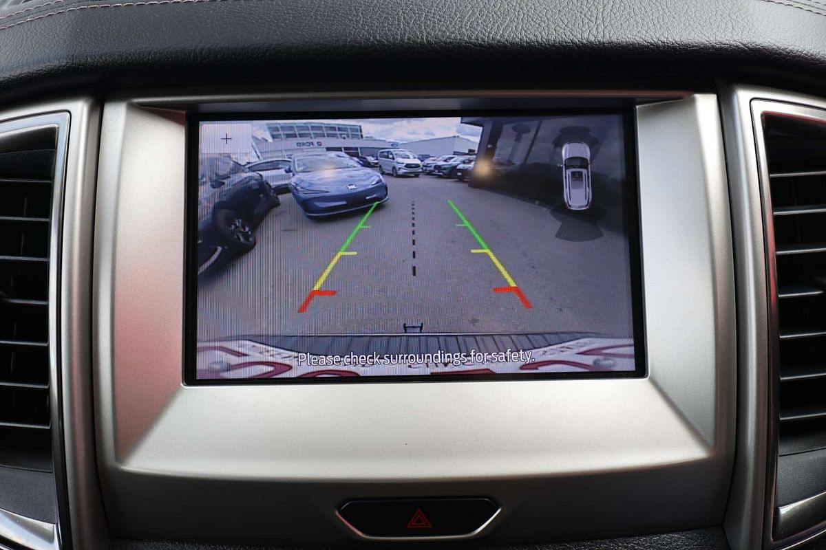 2019 Ford Everest Trend UA II 2.0L