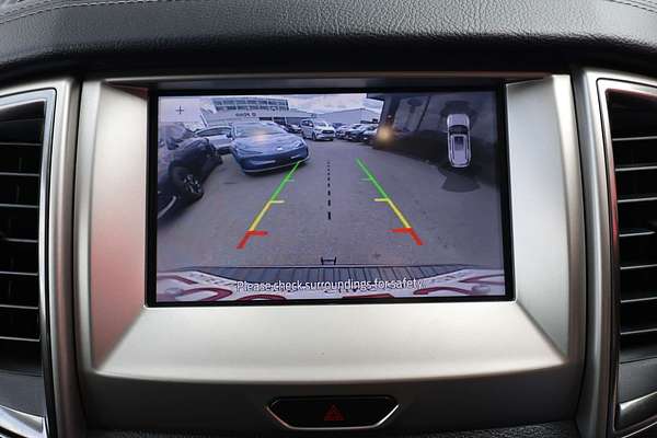 2019 Ford Everest Trend UA II 2.0L