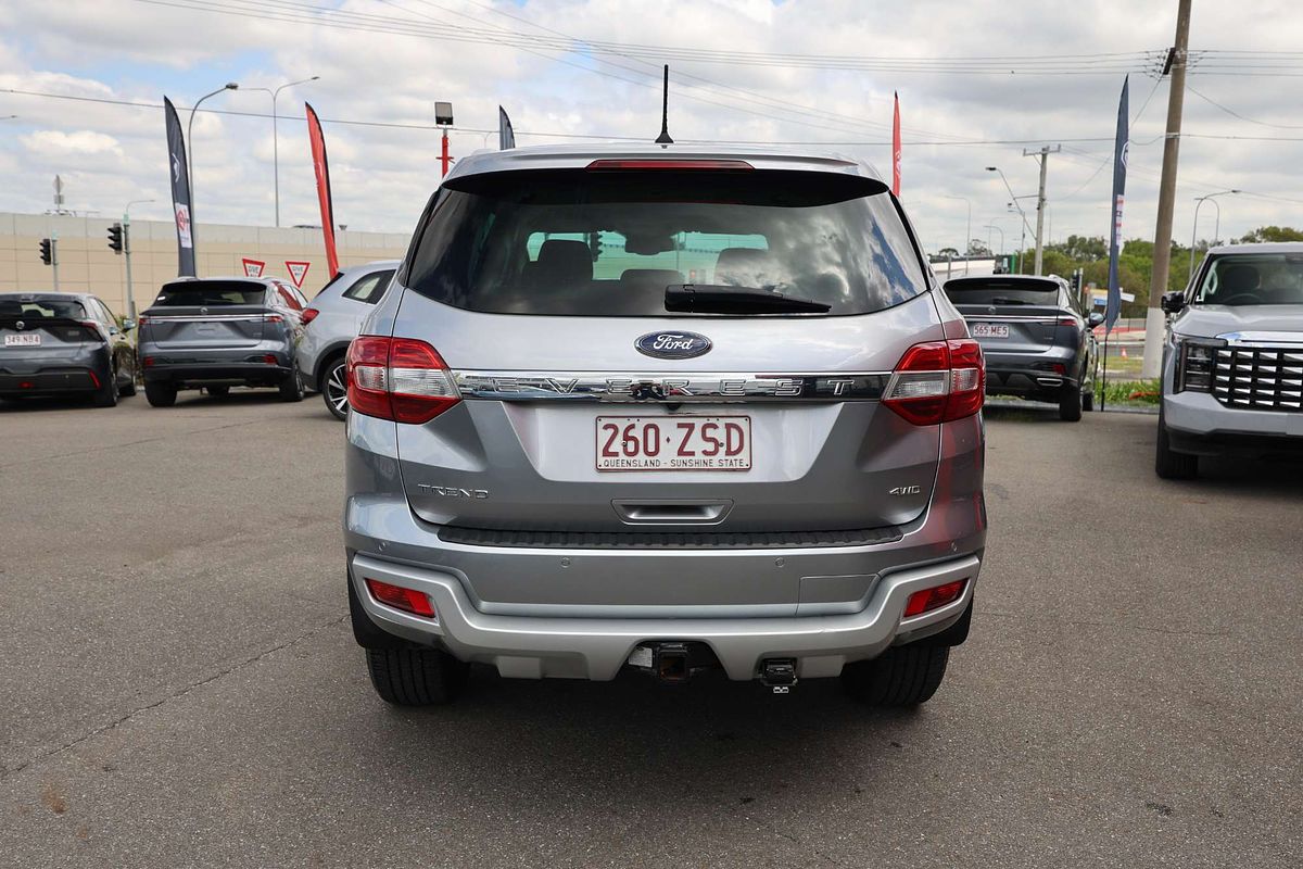 2019 Ford Everest Trend UA II 2.0L