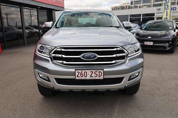 2019 Ford Everest Trend UA II 2.0L