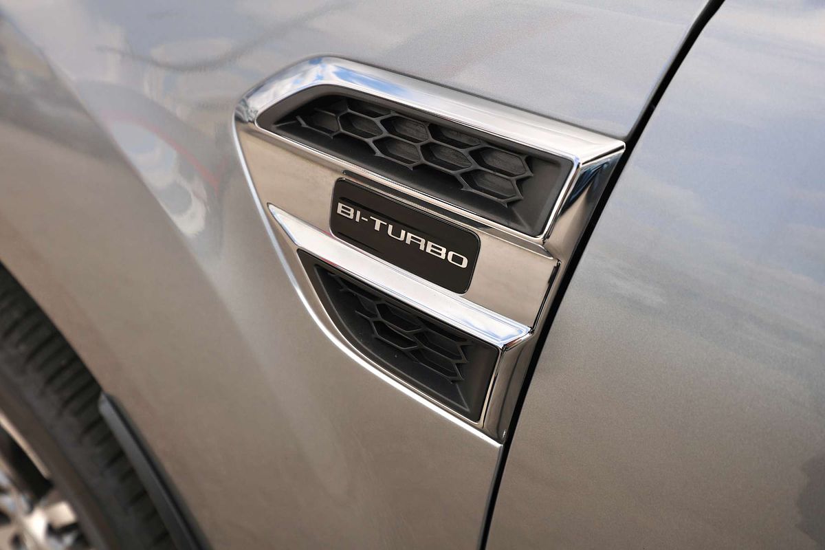 2019 Ford Everest Trend UA II 2.0L