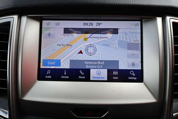 2019 Ford Everest Trend UA II 2.0L