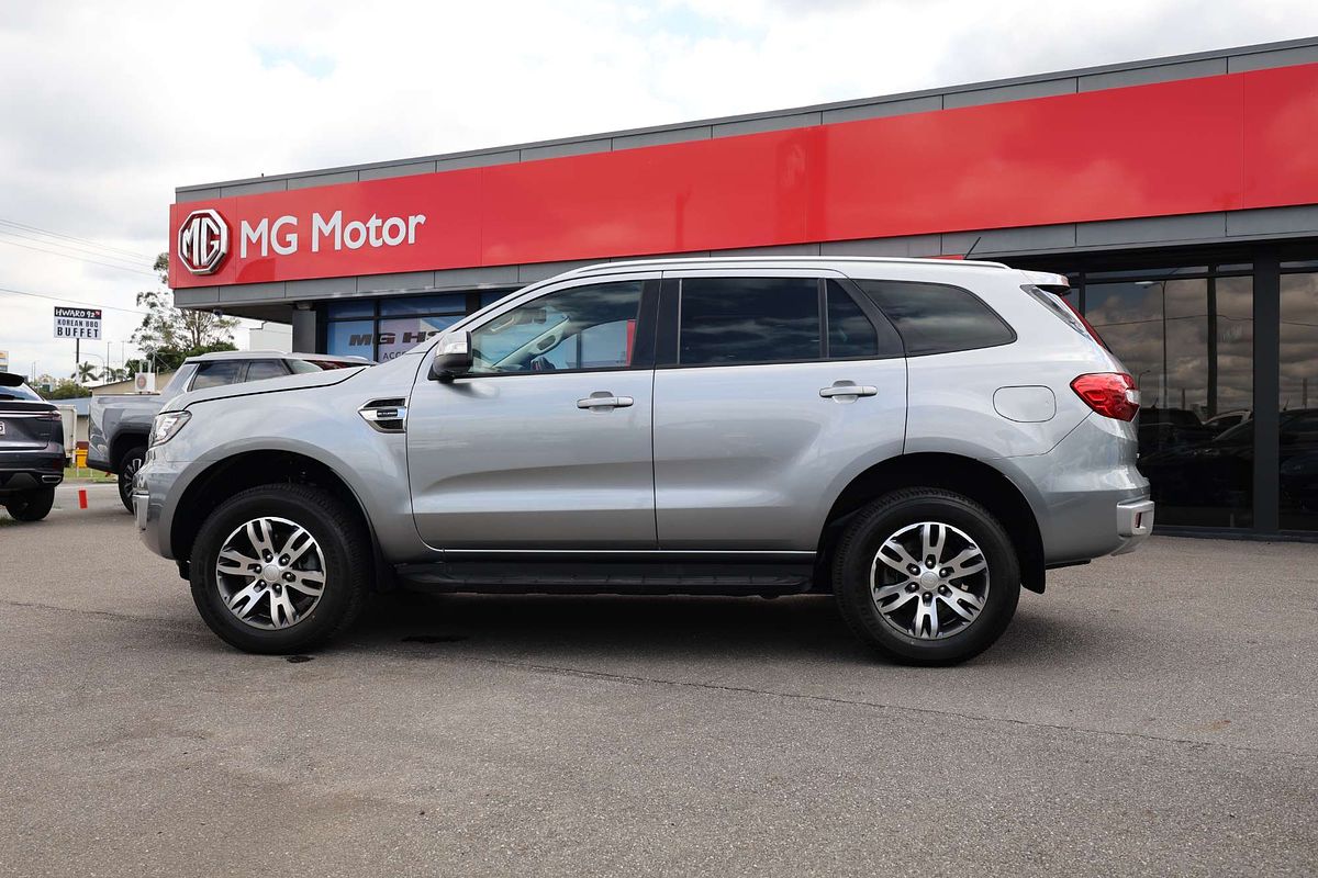 2019 Ford Everest Trend UA II 2.0L