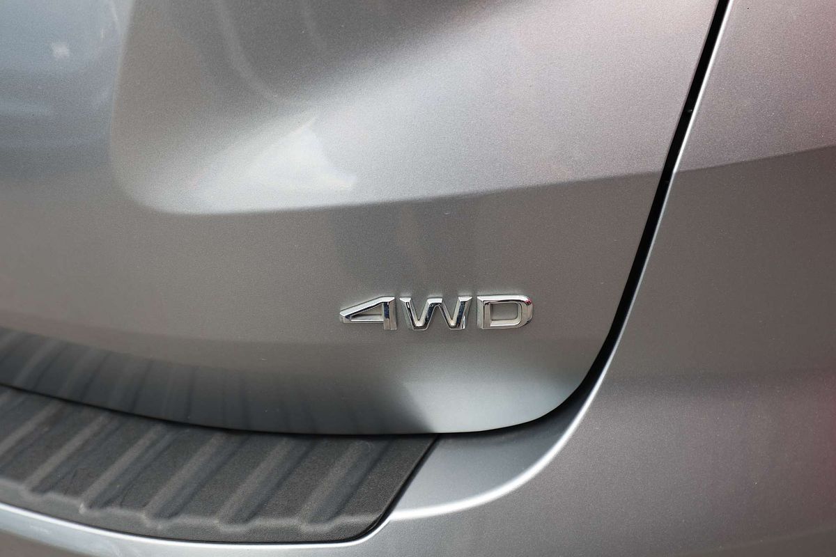 2019 Ford Everest Trend UA II 2.0L