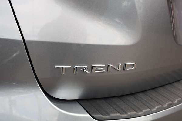 2019 Ford Everest Trend UA II 2.0L