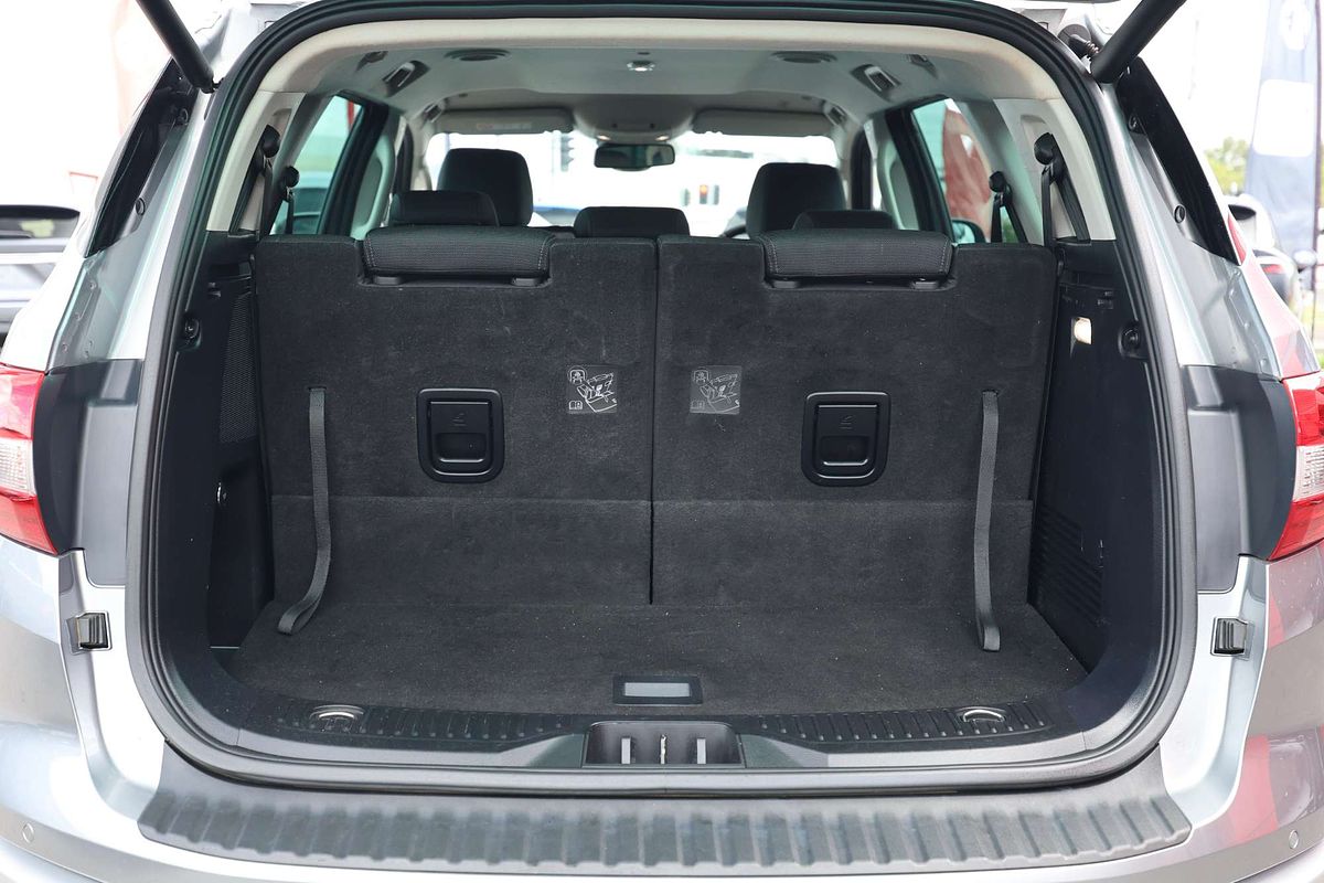 2019 Ford Everest Trend UA II 2.0L