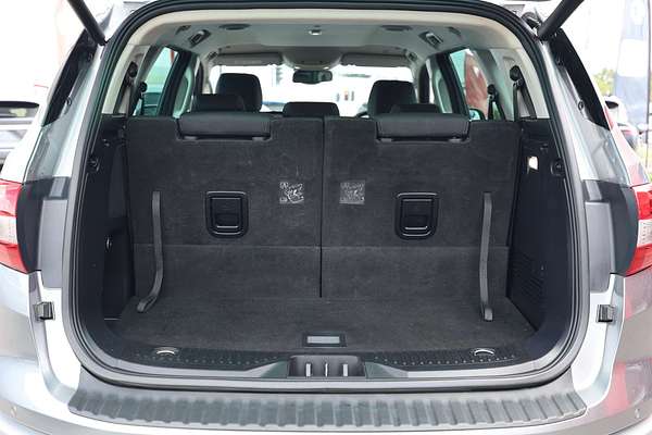 2019 Ford Everest Trend UA II 2.0L