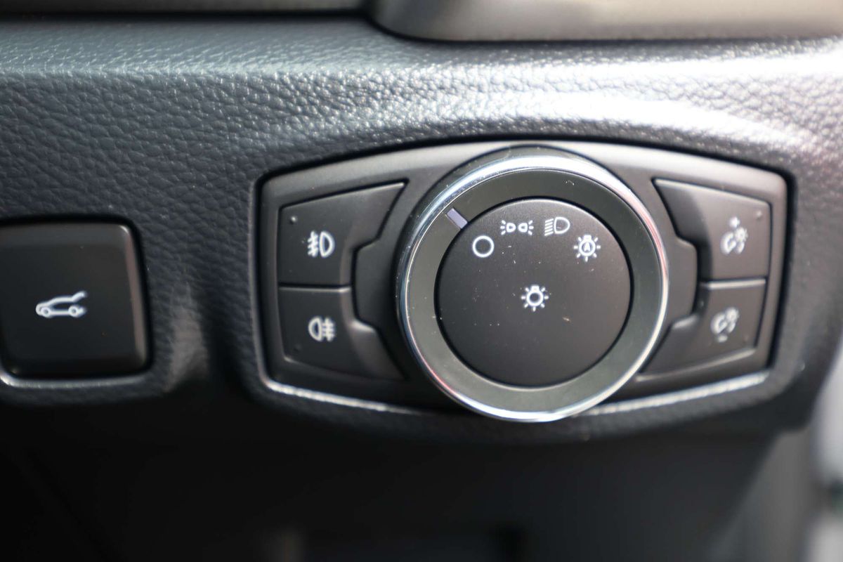 2019 Ford Everest Trend UA II 2.0L