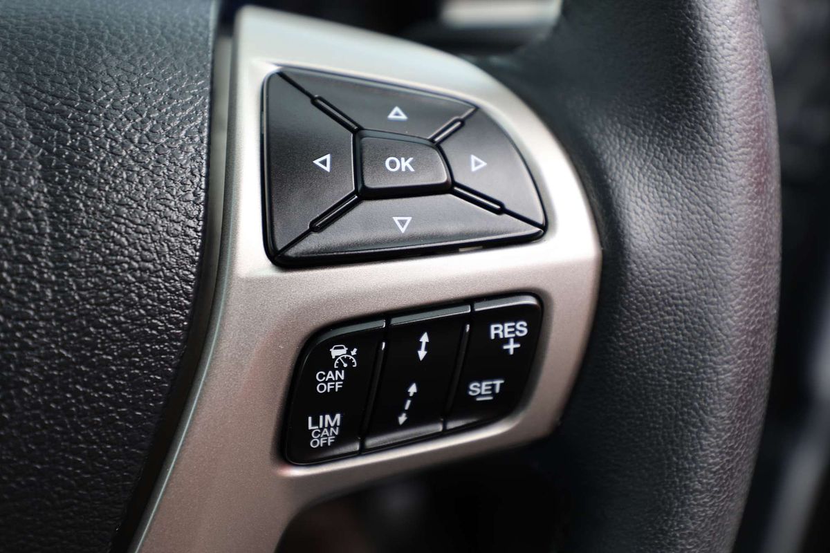 2019 Ford Everest Trend UA II 2.0L