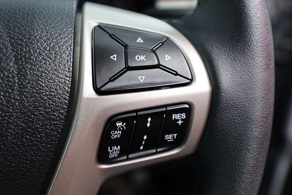 2019 Ford Everest Trend UA II 2.0L