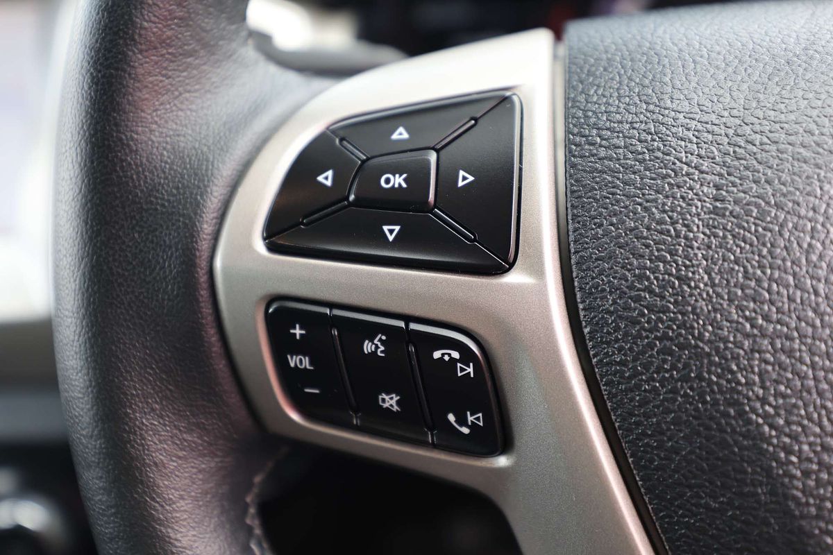 2019 Ford Everest Trend UA II 2.0L