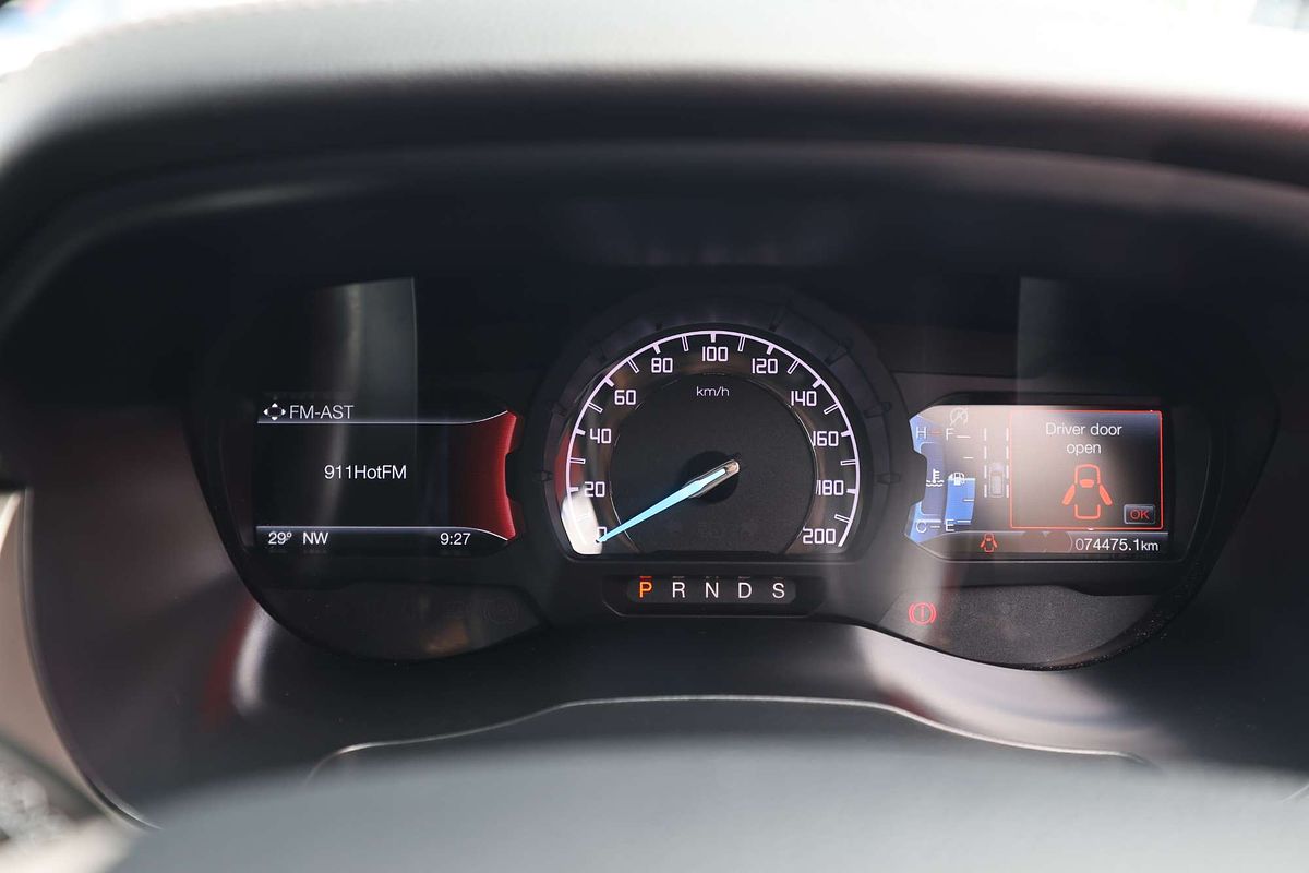 2019 Ford Everest Trend UA II 2.0L