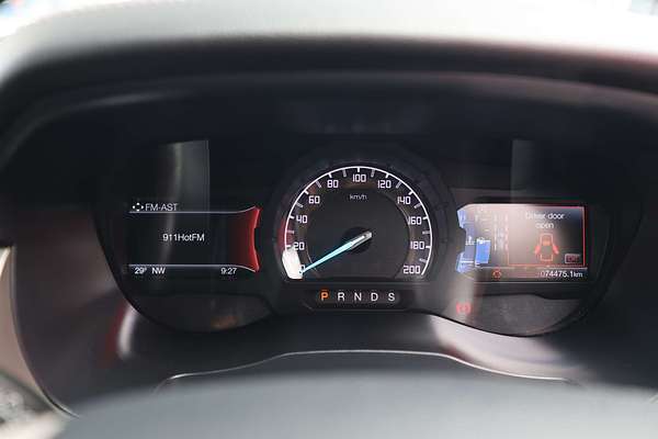 2019 Ford Everest Trend UA II 2.0L