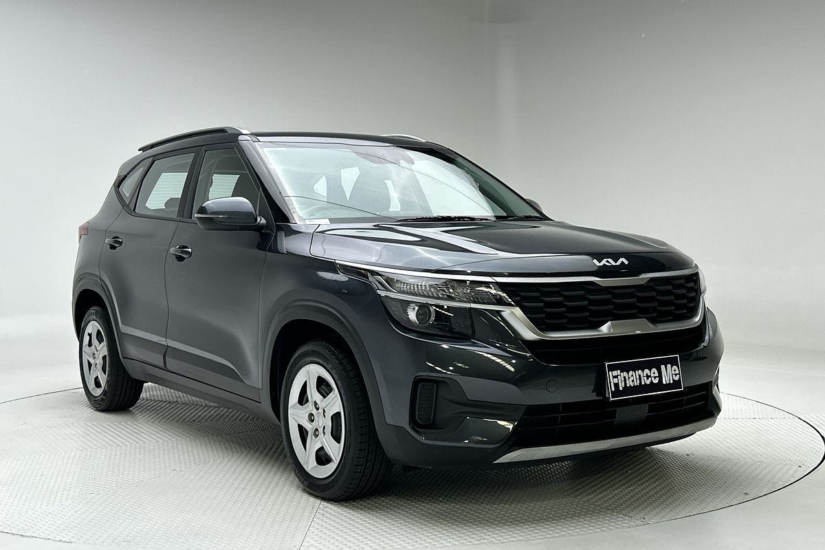 2021 Kia Seltos S SP2