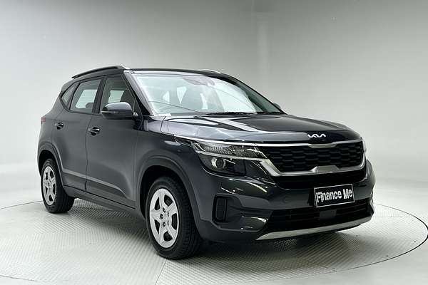 2021 Kia Seltos S SP2