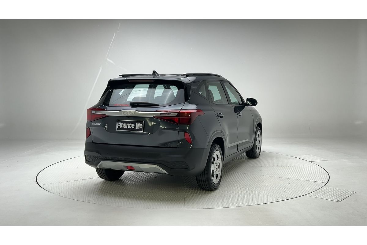 2021 Kia Seltos S SP2