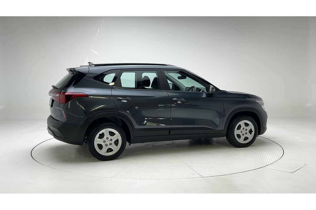 2021 Kia Seltos S SP2