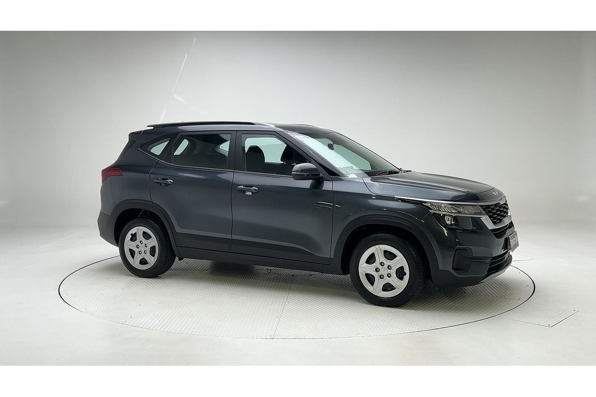 2021 Kia Seltos S SP2