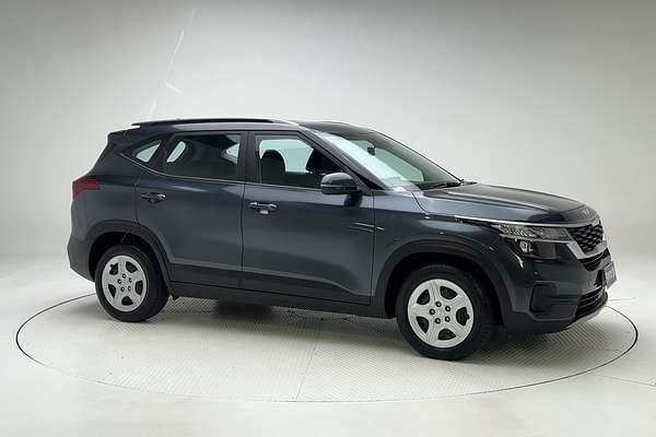 2021 Kia Seltos S SP2