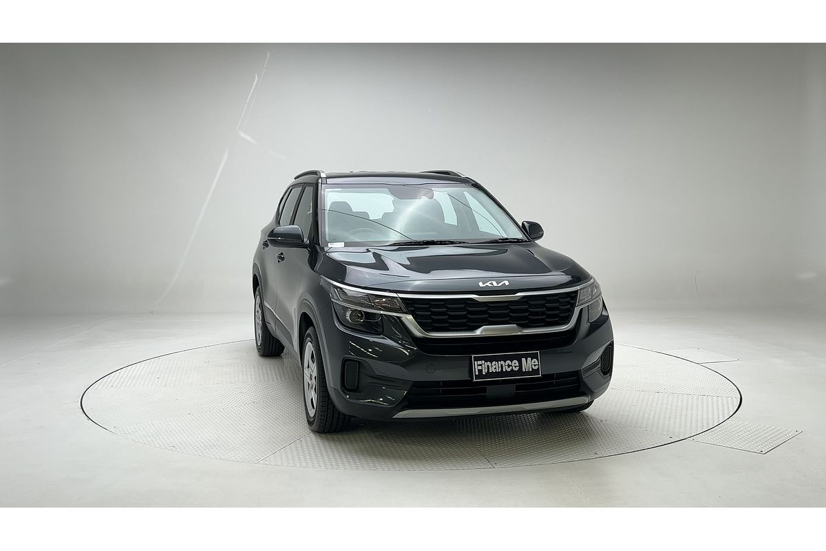 2021 Kia Seltos S SP2