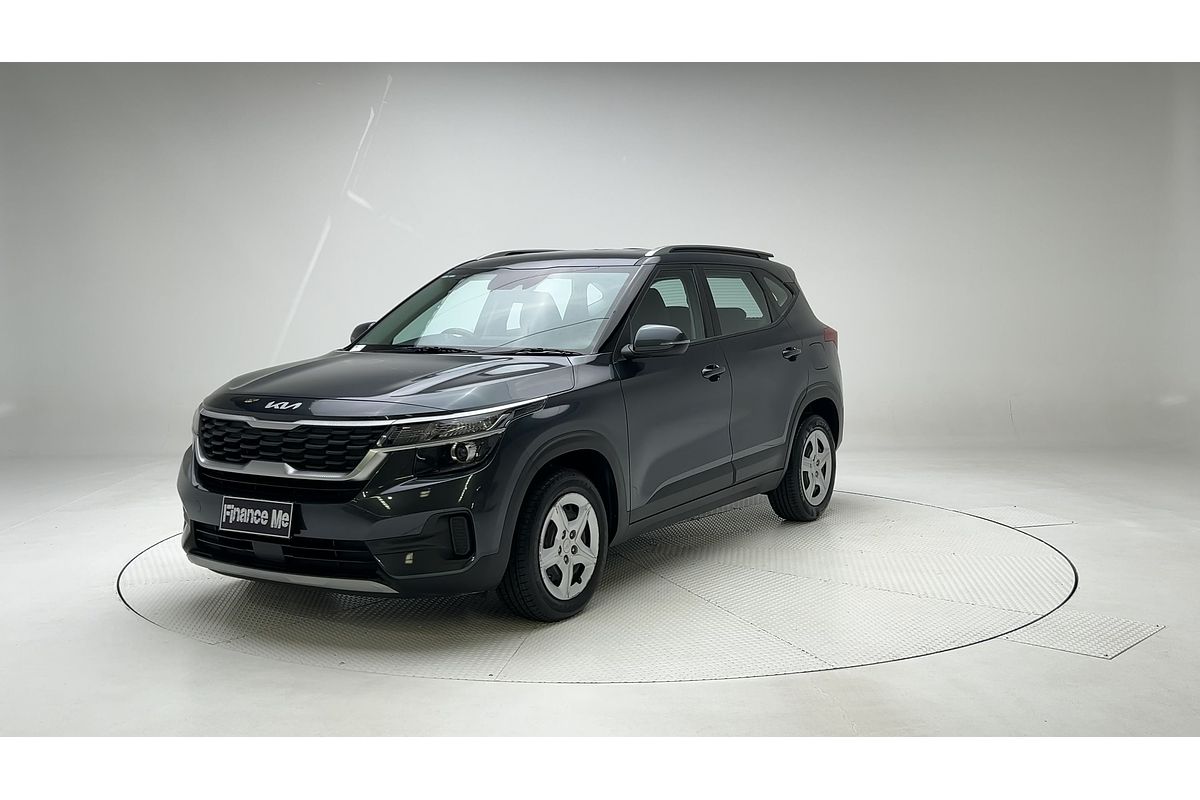 2021 Kia Seltos S SP2