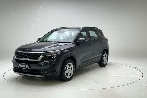 2021 Kia Seltos S SP2