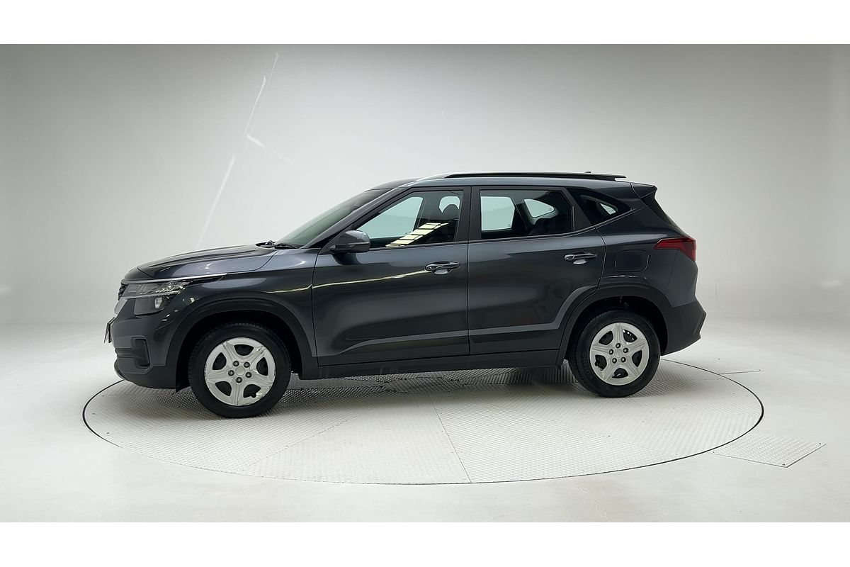 2021 Kia Seltos S SP2