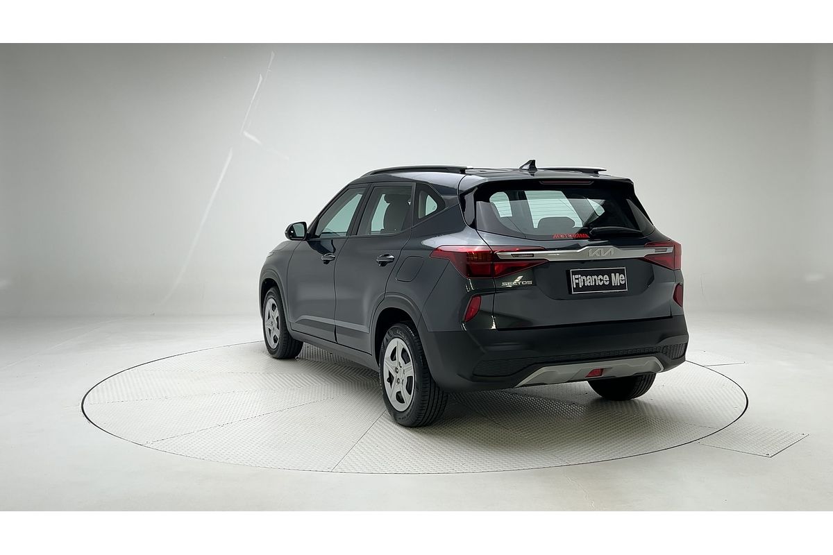 2021 Kia Seltos S SP2