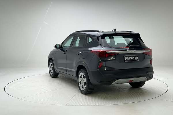 2021 Kia Seltos S SP2