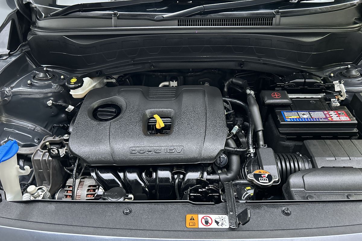 2021 Kia Seltos S SP2