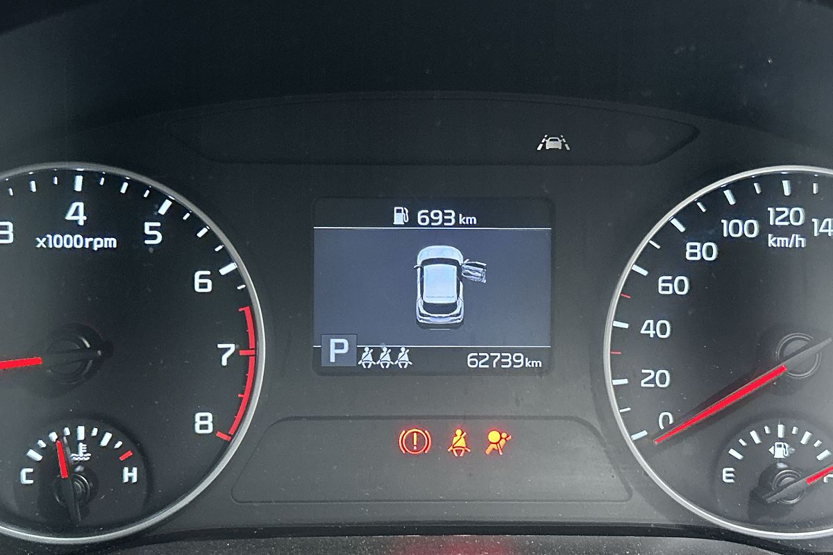 2021 Kia Seltos S SP2