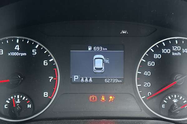 2021 Kia Seltos S SP2