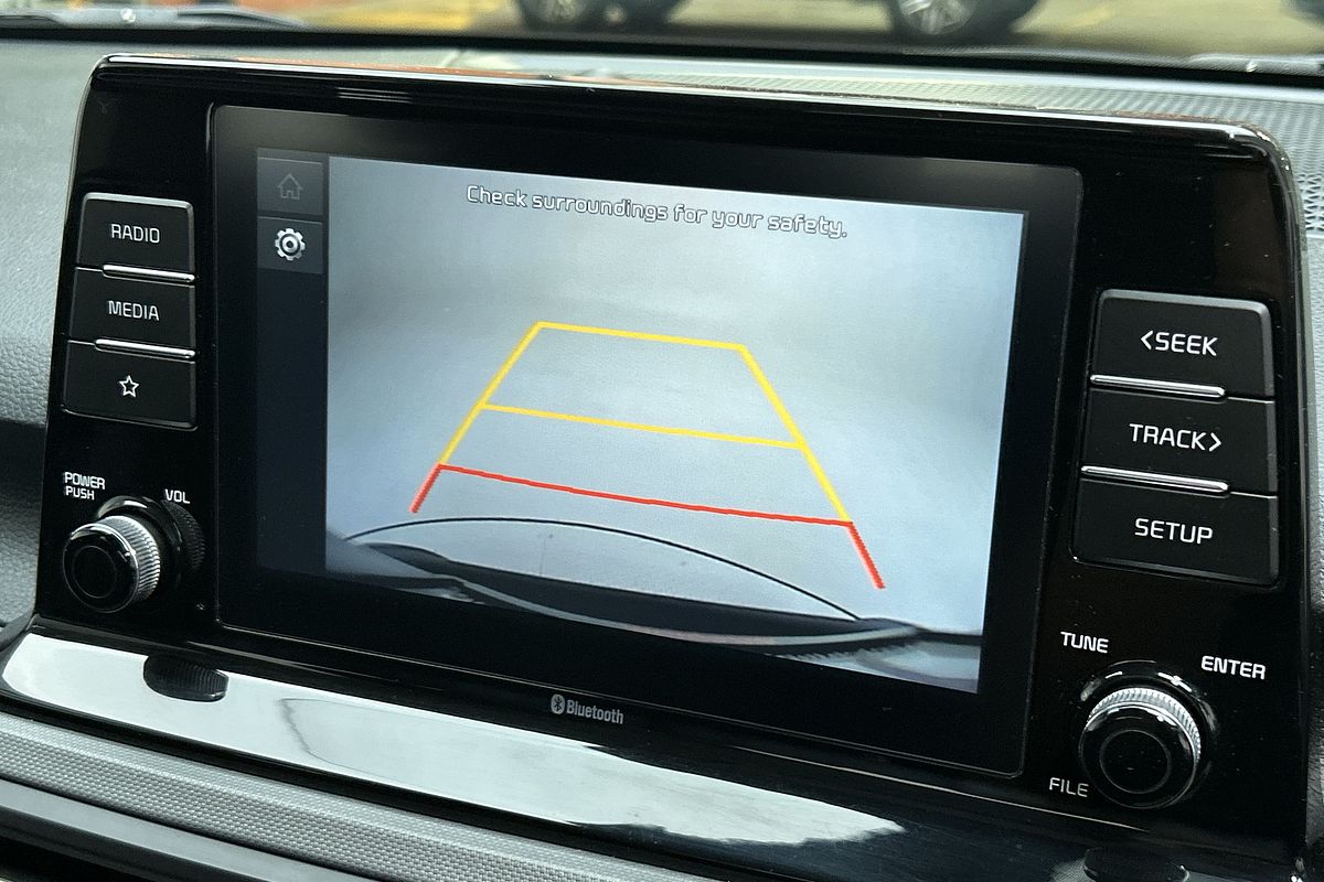 2021 Kia Seltos S SP2