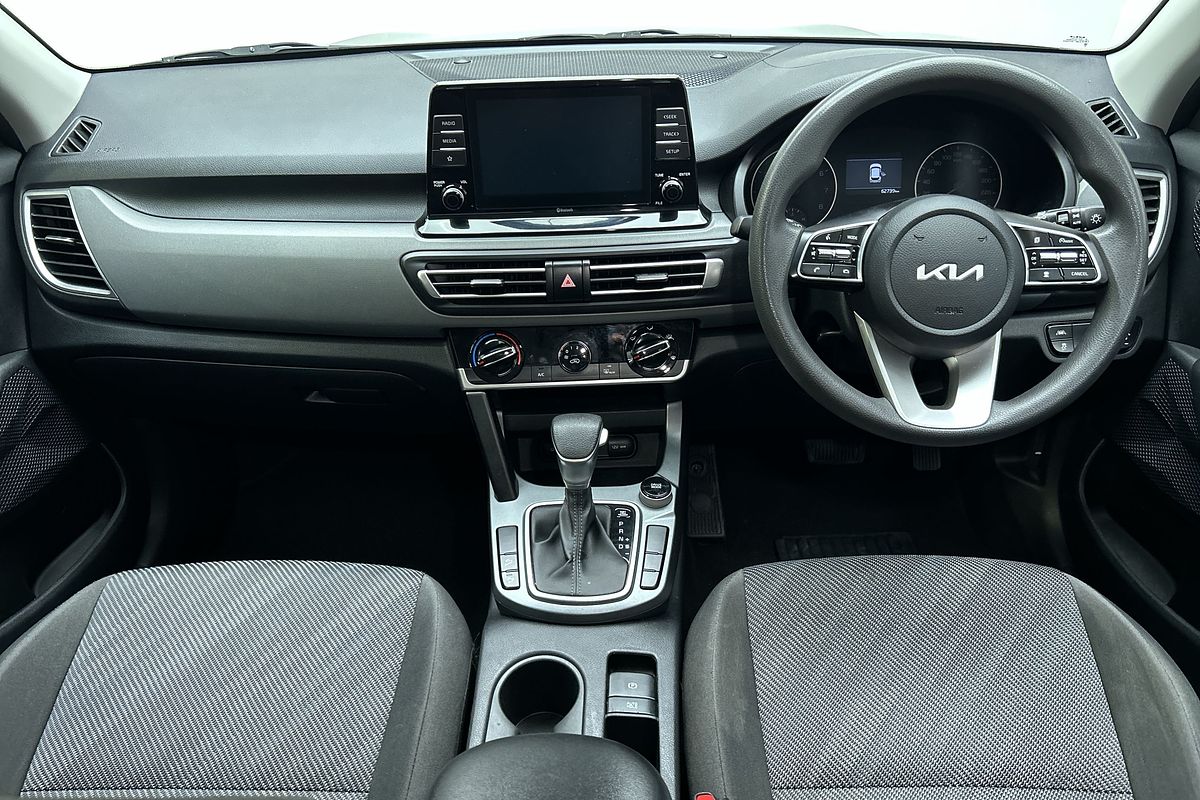 2021 Kia Seltos S SP2