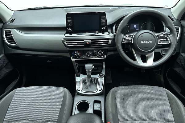 2021 Kia Seltos S SP2