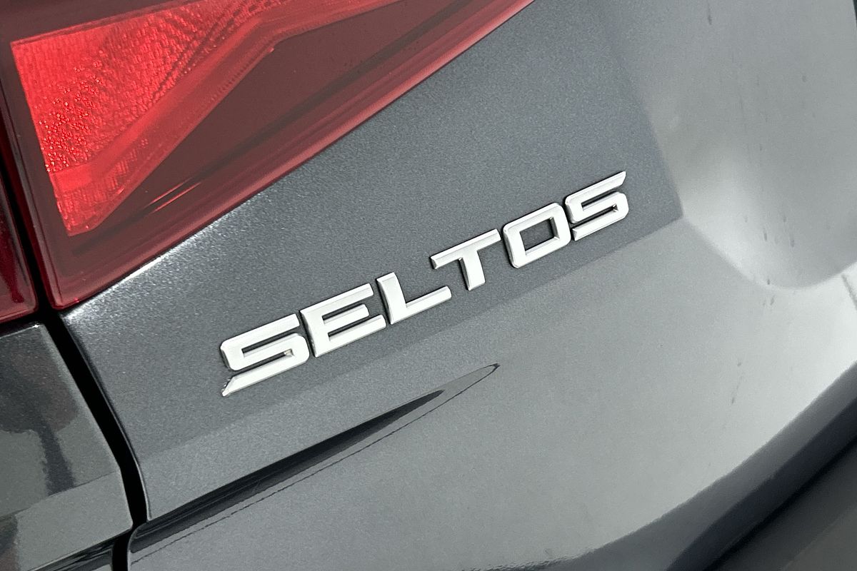 2021 Kia Seltos S SP2