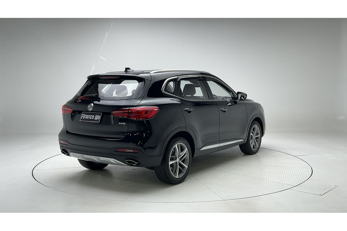 2019 MG HS Excite SAS23