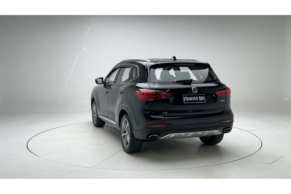 2019 MG HS Excite SAS23