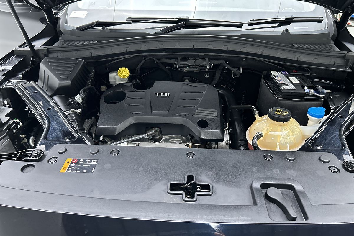 2019 MG HS Excite SAS23