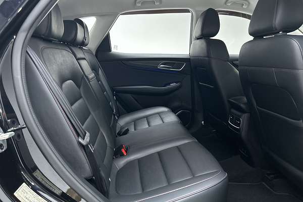 2019 MG HS Excite SAS23