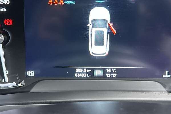 2019 MG HS Excite SAS23