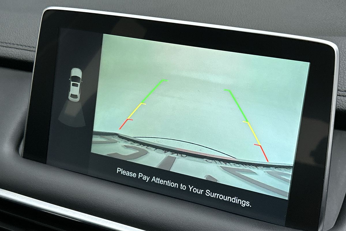 2019 MG HS Excite SAS23