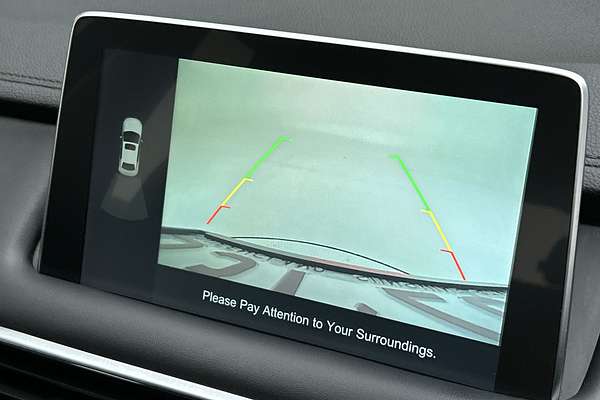 2019 MG HS Excite SAS23