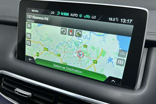 2019 MG HS Excite SAS23