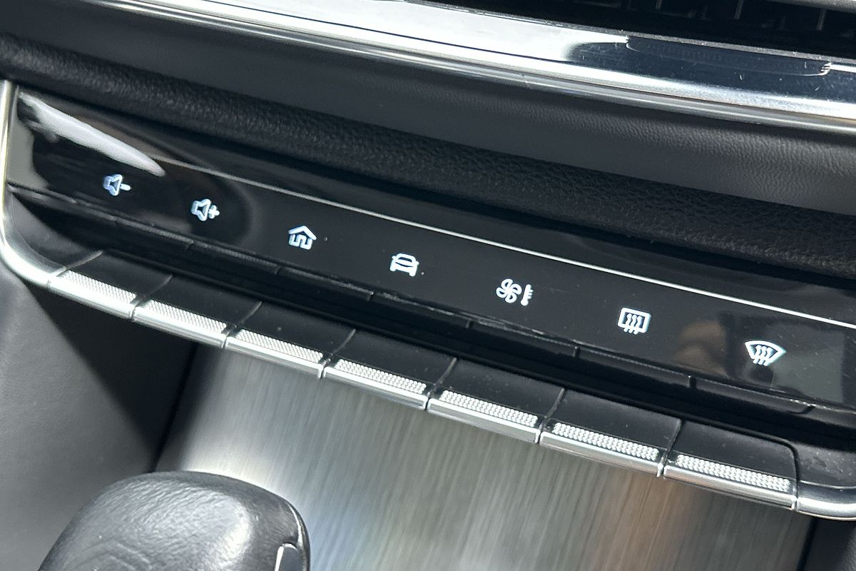 2019 MG HS Excite SAS23