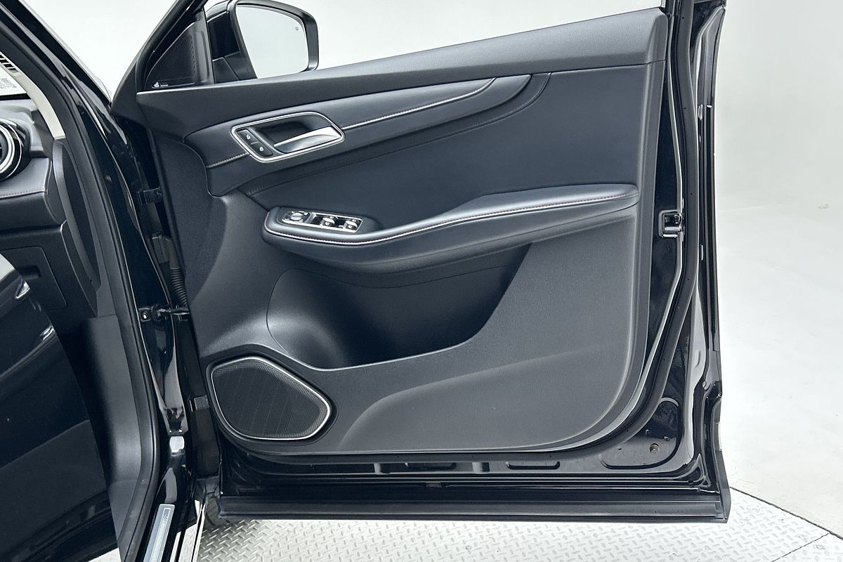 2019 MG HS Excite SAS23